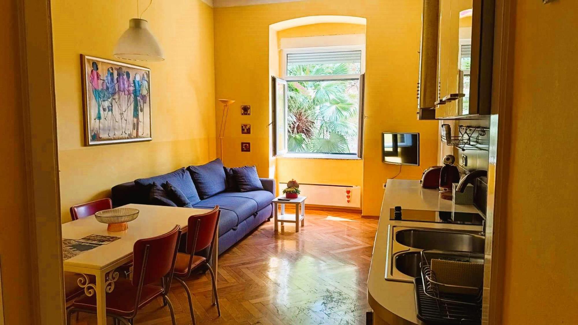 Apartment Colors Of Life Rijeka Exterior foto